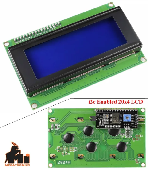 Arduino%20Raspberry%20Pi%20TWI%20IDC10%2020x4%202004A%20IIC%20I2C%20enabled%20Character%20LCD%20Display%20Blue%20screen%20-%20Image%202