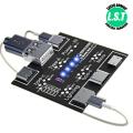 MECHANIC DT3 USB Cable Tester Data Cable Test  Board For iPhone Android USB Type-C Lighting Date Cable On-Off Detection Tool. 