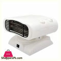 Kenone fan heater 1200w model KEN 404. 