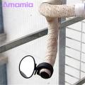 Amamia Handlebar Mirror Full Angle Adjustment Compact Size Cycling Rear View Mirror. 