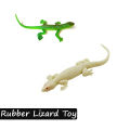 Mini Size Soft Rubber Realistic Figure Rabbit Lizard Snake Frog Turtle Alligator Crocodile Fish Animal Toys Set For Kids Boys and Girls - Fun Prank Toy Wild Animals Dinosaur Jungle Zoo Dinosaurs. 