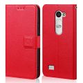 Silicone Flip Case for LG C40 Leon 4G Lte H340N Luxury Wallet PU Leather Magnetic Phone Bags Cases for LG C40 with Card Holder. 