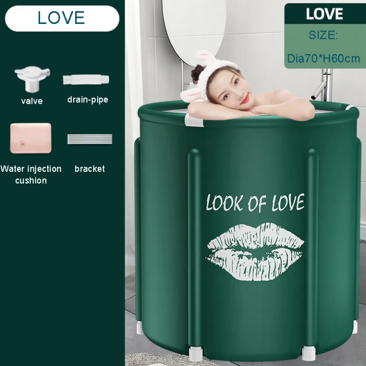 AcceSSories%20superstore%20Bathtub%20for%20Adult%20Bath%20Bucket%20DIA%2070%20CM%20Bathroom%20Ice%20Bath%20Winter%20Shower%20Bathing%20Artifact%20Free%20Installation%20-%20Image%207