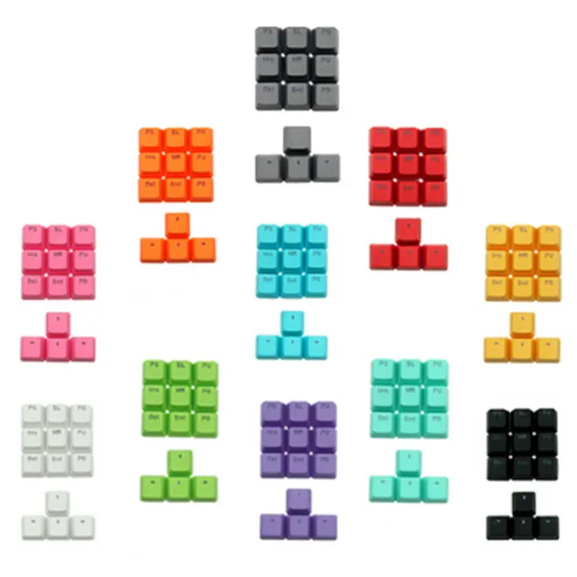 OEM%20Profile%20PBT%20Mechanical%20Gaming%20Keyboard%20Keycaps%20Colorful%20Backlit%20Function%20Alphabet%20Number%20Key%20Caps%20For%20Cherry%20Switch%20Keyboard%20-%20Image%207