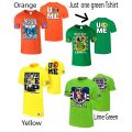 Yellow Tshirt Cotton All New Design John Cena Tshirt Never Give Up T-shirt Respect Earn It The Day Authentic Short Sleeve T-Shirt John Cena All Design and Color Available For Men T shirt. 