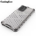 CasingLee For Xiaomi Foco F3 Case Rugged Soft Transparent Silicone Armor Shockproof Military Back Cover for Xiaomi Mi Poco F3 Phone cases For girls and Boys. 