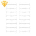 Hassle-free Elastic Shoelaces 16pcs Bat Shape Silicone Lazy Shoelaces No Tie Elastic Fasteners for Kids Adults Easy to Use Durable Perfect for Elastic No-tie Shoelaces. 