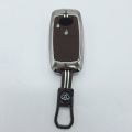 Toyota Raize 2 Button Metal Key Cover. 