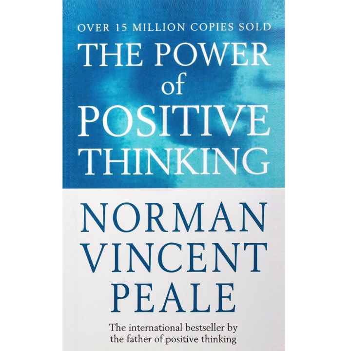 The Power of Positive Thinking Best English Novel KS
