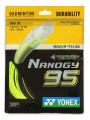 Badminton Racket String - NANOGY 95 - Volt. 