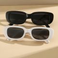 Eldorado Classic Rectangle Frame Sunglasses for Women & Men| Vintage Small Square Sunglasses. 