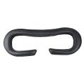 1 PCS For HP Reverb G2 Foam Pad Comfortable Eye Mask Face Cushion Cover Face Replacement VR Accessories Sponge + Leather. 