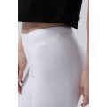 1 Pairs Girls Students White Tights Stockings Cotton Lining Tights for Girls. 