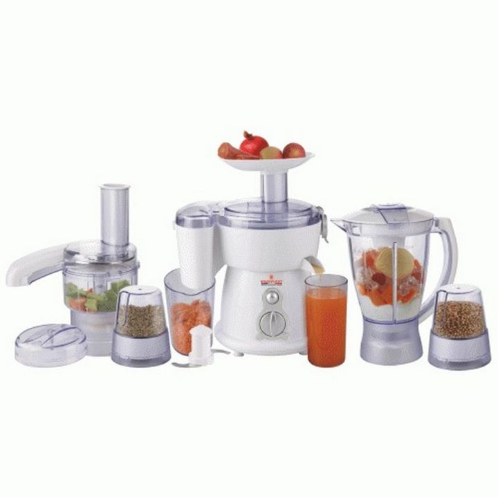 Westpoint Food Processor WF-2805 - 5 in 1 with 2 Year Brand Warranty ...