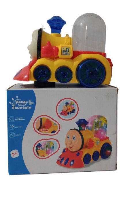 Musical flashlight thomas train 680