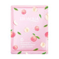 Bioaqua 5Pcs Moisturizing Face Sheet Mask Improving Dryness blueberry , Strawberry , Orange , Rose , Lavender Sheet Mask. 
