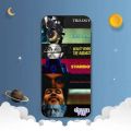 The Weeknd xo Phone Case For iPhone 6 7 8 Plus 11 12 13 14 Pro SE 2020 MAX Mini X XS XR Back Funda Cover. 