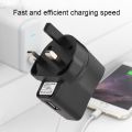 5V 1A Charger Power Adapter USB Char g Plug Power Supply for Phone. 