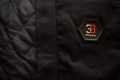 Relax Fit Technical Cargo Zipper Cotton  Jacket. 