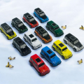 "Jeep Metal Die-Cast Toy Cars – G-Class SUV Model – 1:64 Scale Miniature Vehicles for Kids – Multicolor (Pack of 12) | Tayyab Enterprises". 