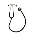 Certeza CR 747X Black – Adult Inner Spring Dual Head Stethoscope. 