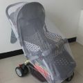 【hot】 For Baby Stroller Mosquito Net Summer Insect Shield Net Safe Infants Protection Mesh Stroller Accessories Mosquito Net. 