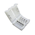 Led Strip Light Connector 4Pin 10mm. 