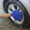 1Pcs Car Wash Mitt / Microfiber Wash Mitt for Car Cleaning Mitts Premium Chenille Scratch-Free Car Washing Glove Car Wash Accessories Rag Sponge. 