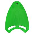 fasdaga 2x Green/Orange Swim Board EVA Back Float Kickboard Safe Training Aid Plate Surf Water for Adult Children. 