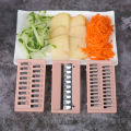 Vegetable Chopper Food Grade Onion Processor Vegetable Cutter. 