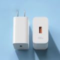 66W Universal Super Fast Charger Compatible with Huawei, Mi, Vivo, OnePlus. 