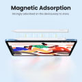 UGREEN Active Stylus Pen for iPad, Apple Pencil Alternative with Type C Charging, Magnetic Attachment, Tilt & Pressure Sensitivity, Includes Extra Nibs, Compatible with iPad Air 3/4, iPad Pro 2021 2022 2023 2024 Models. 