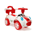 New Mini Cooper 4 Wheel Pink Ride On Push Car For Kids. 