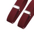 2 Pieces Metal Sleeve Holders Arm Bands Non Slip Adjustable Arm Shirt Garters for Party. 