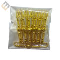 6 Pins set, scarf pins brooch,stylish new hijab pins, for women safety scarf pins hijab pins. 