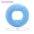 Hand Grip Trainer 1 Pc Hand Grip Trainer Silicone Wrist Strength Arm Muscle Training Five Finger Rehabilitation Ring Exercise Equipment Palm Exercise Device. 