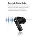 Baseus Bowie E19 Wireless IPX5 Waterproof Bluetooth Earphone With 2 ENC Mics Earbuds Strong Bass Earbuds Wireless Sport 33h Music Time. 