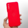 RAMEEZ MUNIR GONDAL for Huawei Y9S Back Cover Soft Silicone Shockproof Protective Phone Case. 