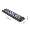 Ah59-02298A Replacement Remote Control Applicable For Samsung Bd Home Theater System Blu-Ray Htc5500 Htc6500 Htc5550 Htc6730W Htc6900W Htc7550W Ht-C5500 Ht-C6500 Ht-C5550 Ht-C6730. 