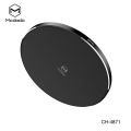 Mcdodo LED Wireless Fast Charger Charging 10W Pad for iPhone X, 8/8 Plus, Nexus 5/6 / 7, and Other Devices, Provides Fast-Charging for Galaxy S8/ S8+/ S7 / S7 Edge / S6 Edge+, and Note 5 (White). 
