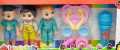 Kids Smart Cocomelon Lovely Action Figures. 