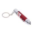 Laser Light Keychain. 