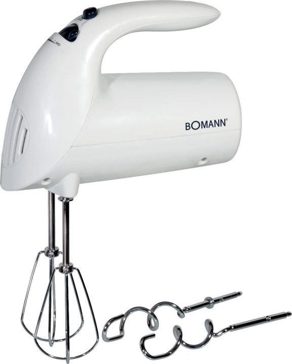 Bomann HM 350 CB Handheld Mixer uk import