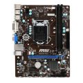 H81 MOTHERBOARD 4TH GENERATION PC 2 RAM SLOT. 