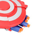Portable Dart Launcher Toy Portable Dart Launcher Wrist Toy for Kids Indoor Outdoor Soft Eva Dart Shooter Game Boys Girls Gift Kids Dart Launcher Toy. 