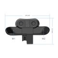 Replacement Paddles for PS4 Controller Back Button Attachment for Dualshock4 Gamepad Rear Extension Keys. 