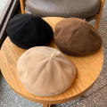 Light Woolen hats Trendy Cool Luxury Berets caps Versatile Sweet Fashion hats for Autumn and winter fashion Women's accessories Casual wear Outdoor activities Street style. 