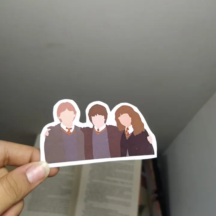 50/25pcs%20HARRY%20JAMES%20POTTER%20sticker%20pack%20of%20all%20films%20and%20books%20aesthetic%20dark%20academia%20skateboard%20decal%20guitar%20journal%20-%20Image%207