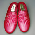 Half Shoes for Women | Soft Nylon Plastic Slip-On Footwear | Comfortable & Durable. 