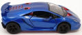 5" Kinsmart Lamborghini Sesto Elemento Diecast Toy 1:38 Pull Action - diecast Model car { Random color }. 
